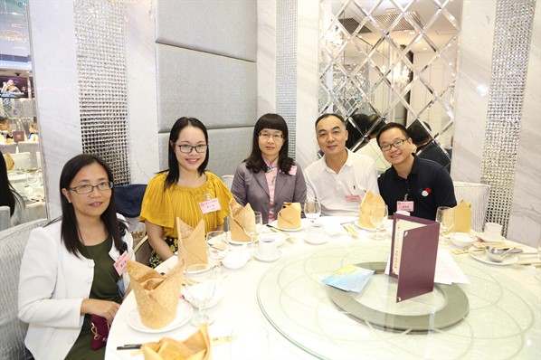 新界分會成立就職典禮