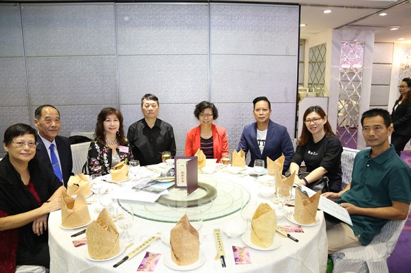 新界分會成立就職典禮