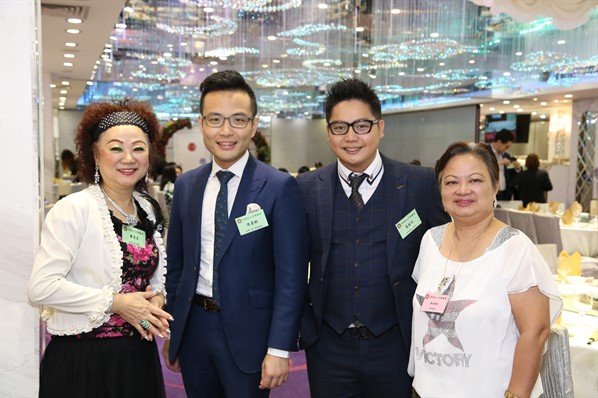 新界分會成立就職典禮