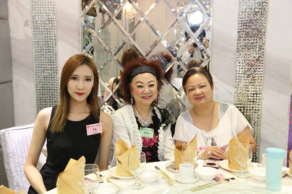 新界分會成立就職典禮