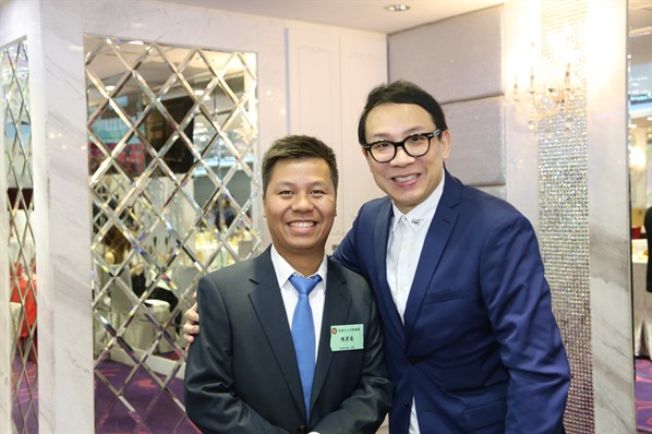 新界分會成立就職典禮