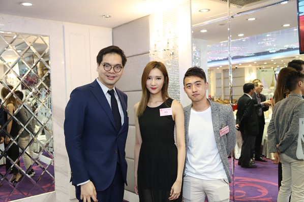 新界分會成立就職典禮