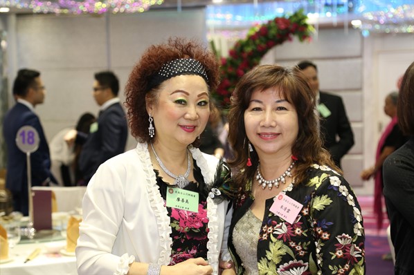 新界分會成立就職典禮