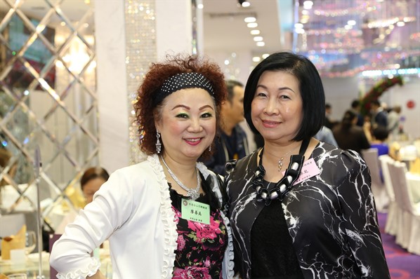 新界分會成立就職典禮