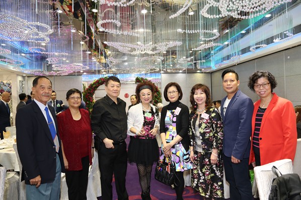 新界分會成立就職典禮