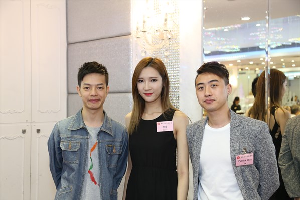 新界分會成立就職典禮