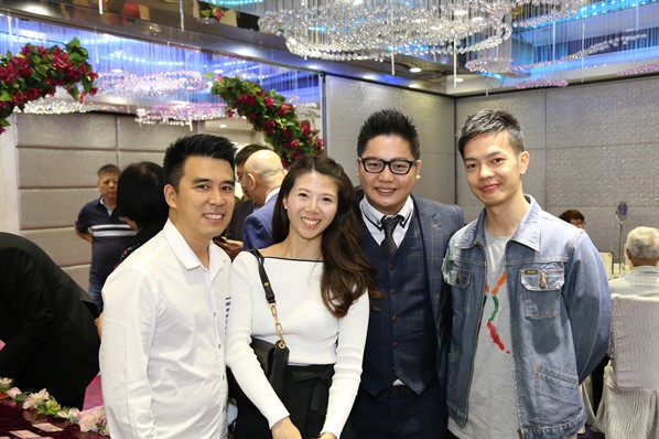 新界分會成立就職典禮