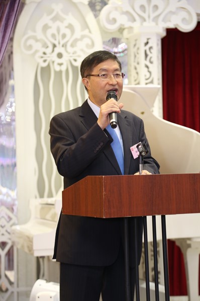 新界分會成立就職典禮