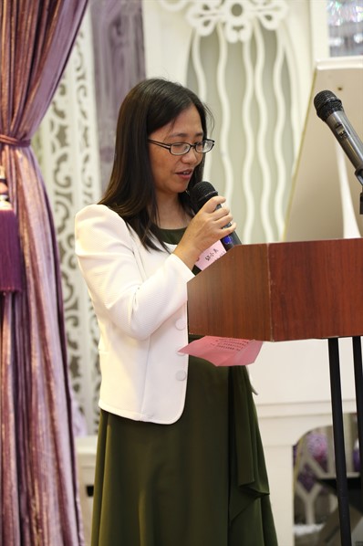 新界分會成立就職典禮