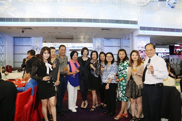 新界分會成立就職典禮