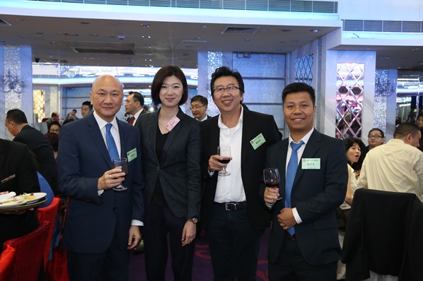 新界分會成立就職典禮