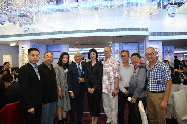 新界分會成立就職典禮