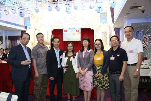 新界分會成立就職典禮