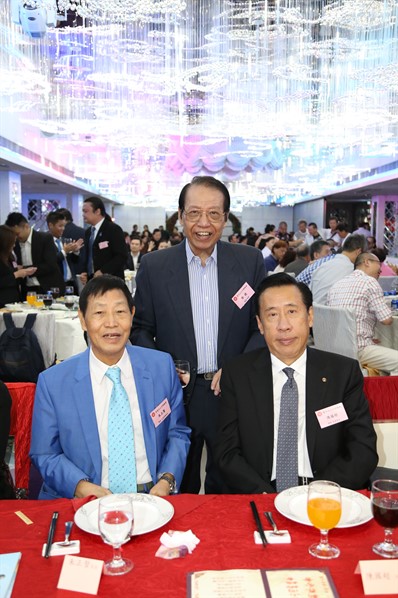 新界分會成立就職典禮