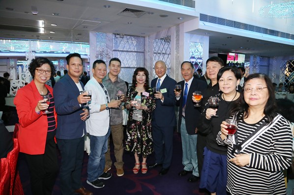 新界分會成立就職典禮