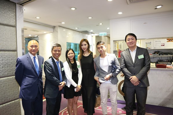 新界分會成立就職典禮