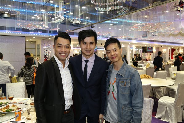 新界分會成立就職典禮