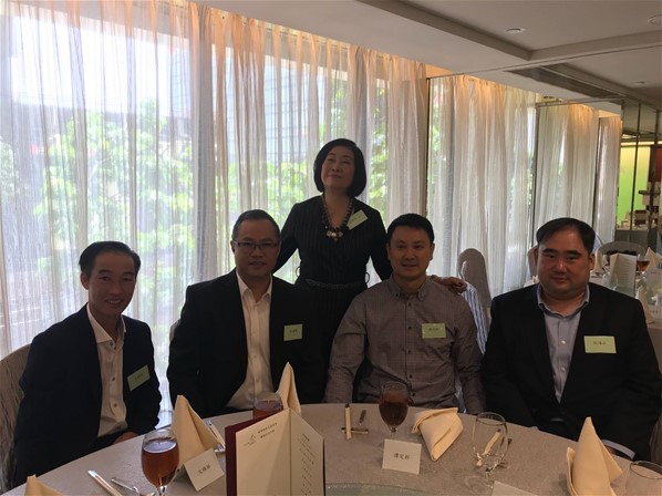 商界助更新委員會聯誼交流午宴