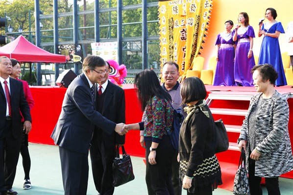 慶回歸20週年暨台山節嘉年華