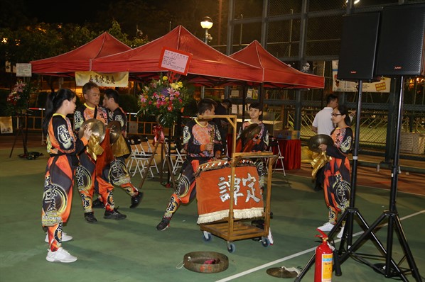 慶回歸20週年暨台山節嘉年華