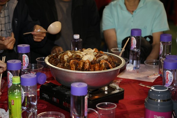 慶回歸20週年暨台山節嘉年華