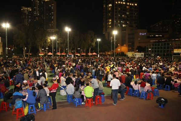 慶回歸20週年暨台山節嘉年華