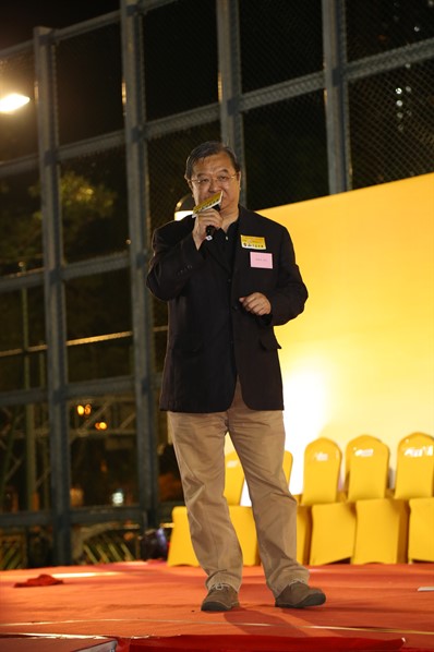 慶回歸20週年暨台山節嘉年華