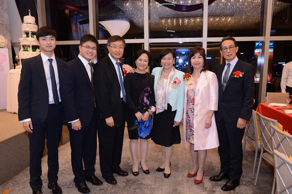 九龍分會就職晚宴活動