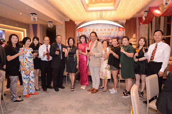 九龍分會就職晚宴活動