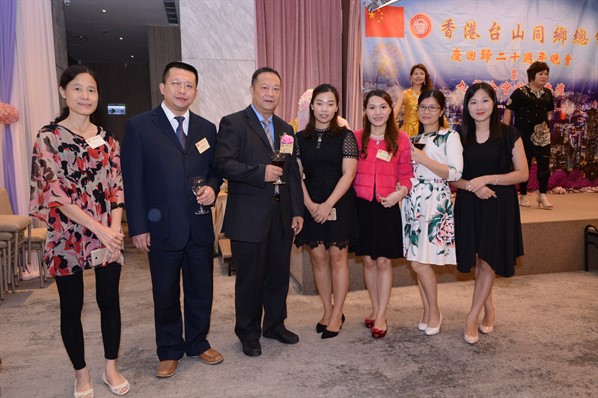 九龍分會就職晚宴活動