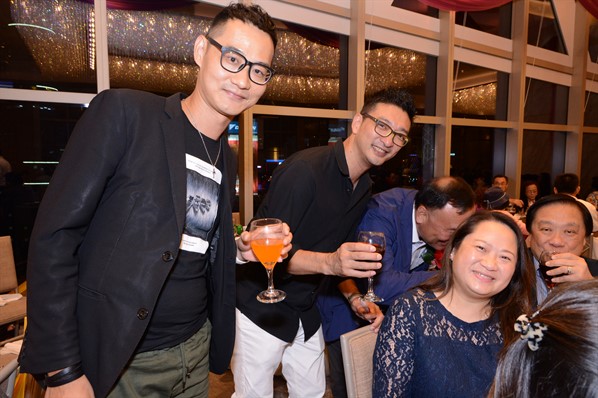 九龍分會就職晚宴活動