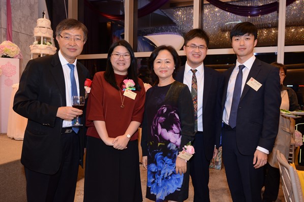 九龍分會就職晚宴活動