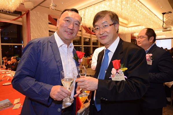 九龍分會就職晚宴活動