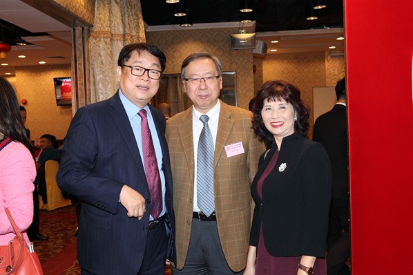 2018年新春聯歡晚宴