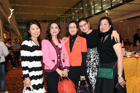 2018年新春聯歡晚宴