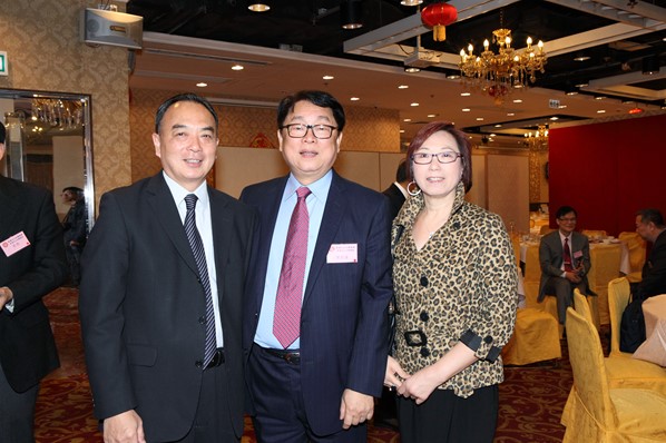 2018年新春聯歡晚宴