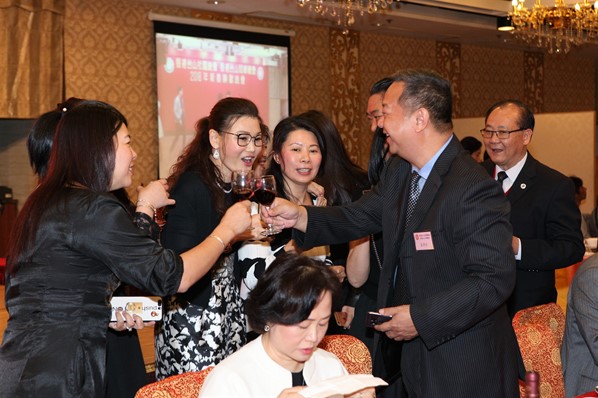 2018年新春聯歡晚宴