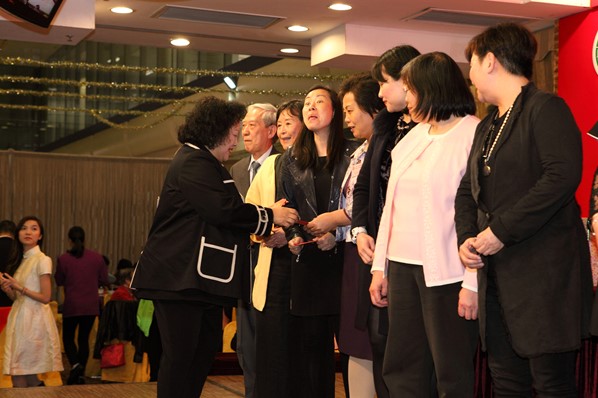 2018年新春聯歡晚宴