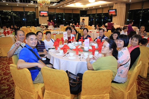 2018國慶聯歡晚會