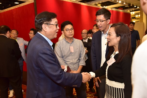 2018國慶聯歡晚會