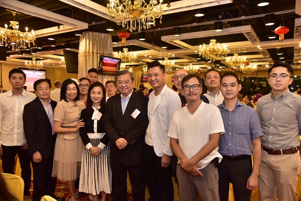 2018國慶聯歡晚會