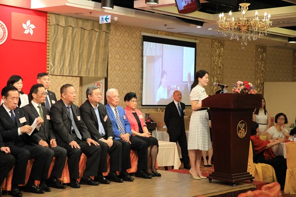 2018國慶聯歡晚會