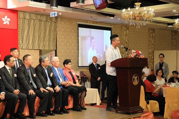 2018國慶聯歡晚會