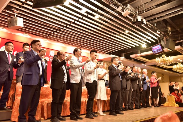 2018國慶聯歡晚會