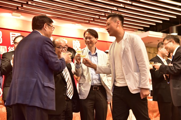 2018國慶聯歡晚會