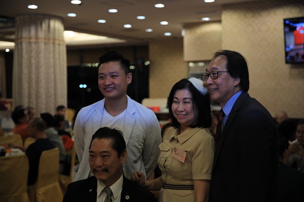 2018國慶聯歡晚會