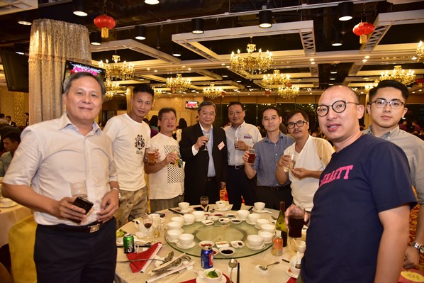 2018國慶聯歡晚會