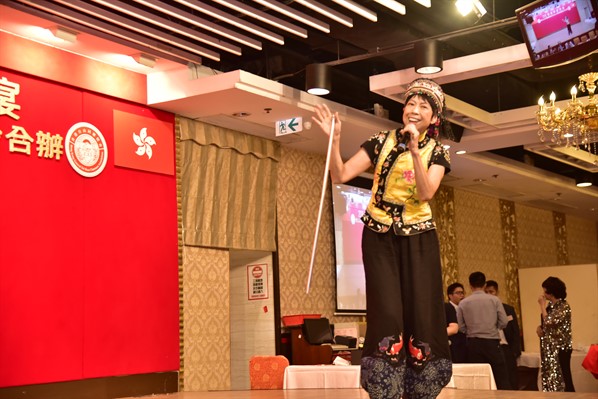 2018國慶聯歡晚會