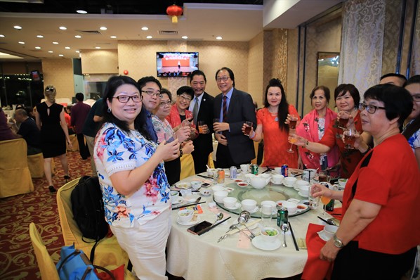 2018國慶聯歡晚會