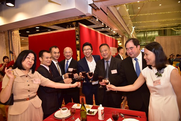 2018國慶聯歡晚會